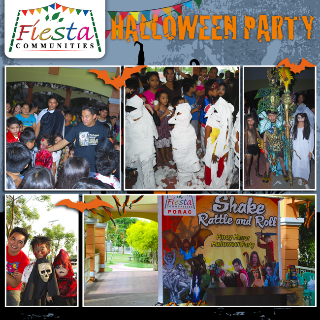 Fiesta Communities Halloween Party